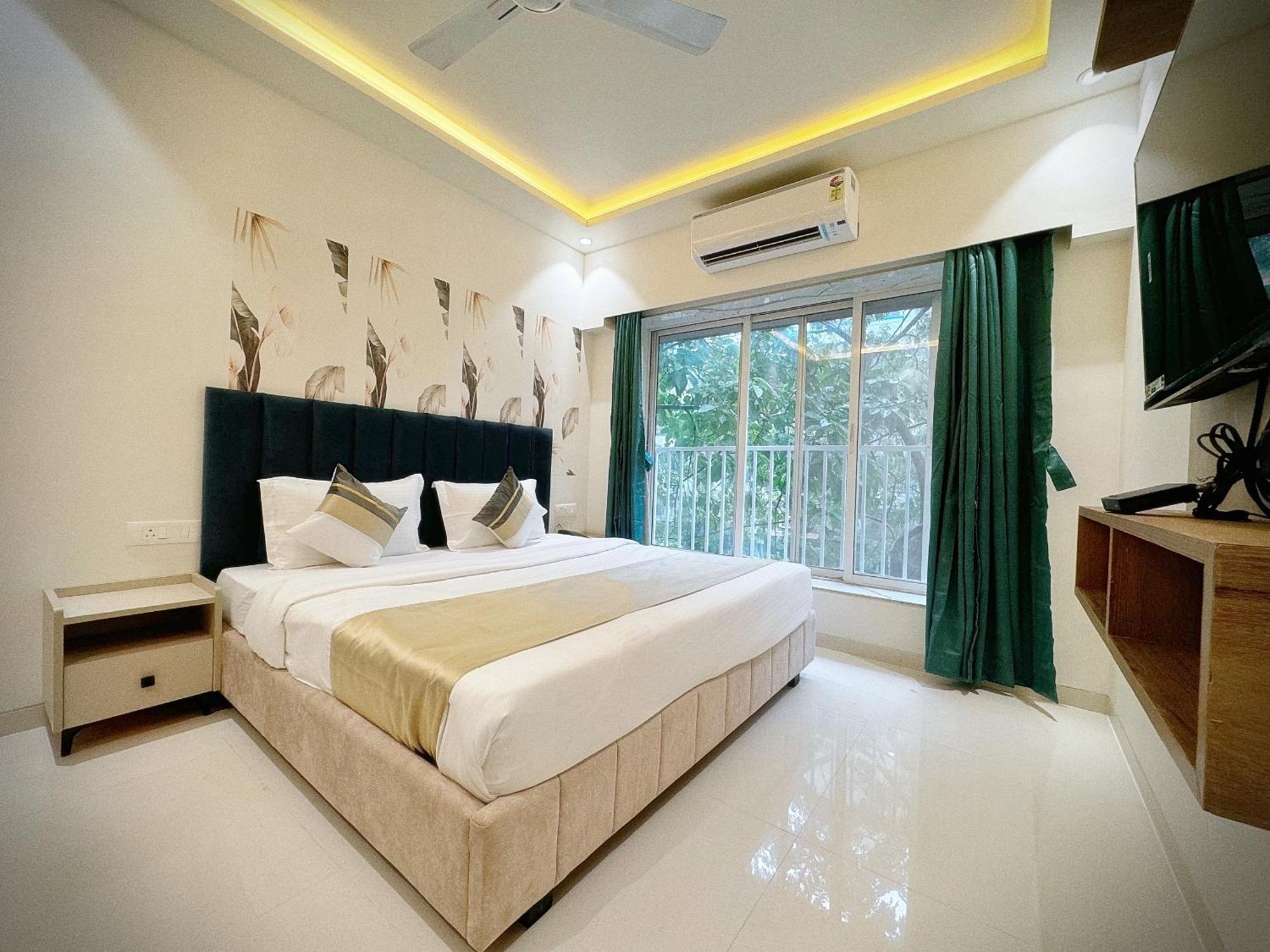 The Orion - Premium Apartments Mumbai Exterior foto