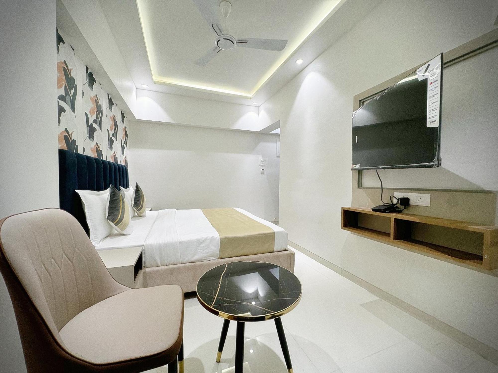 The Orion - Premium Apartments Mumbai Exterior foto