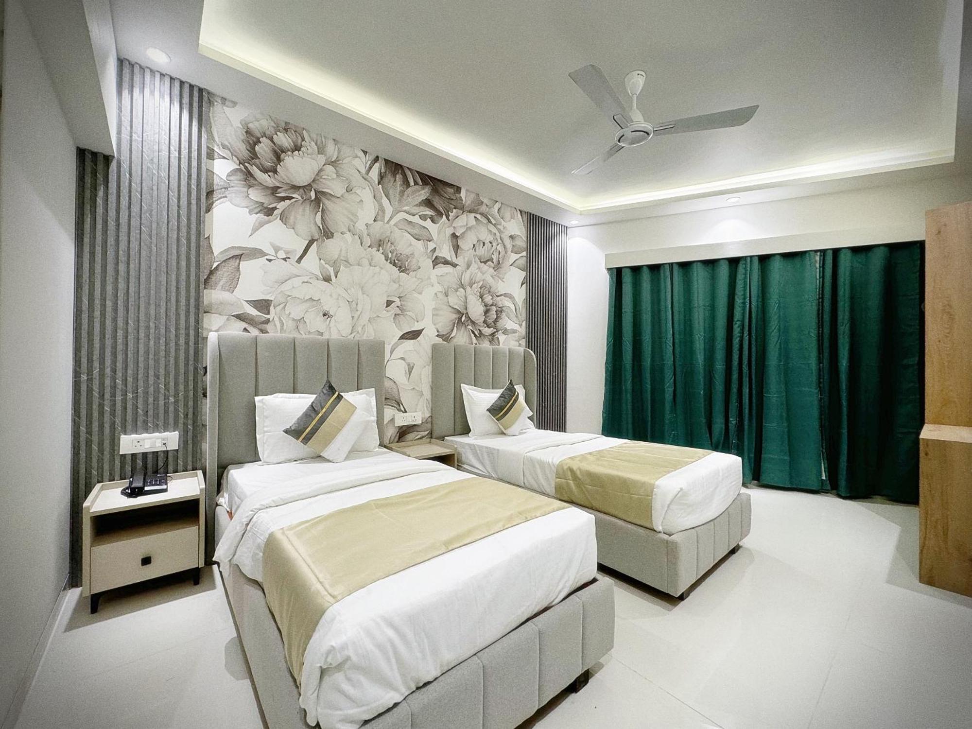 The Orion - Premium Apartments Mumbai Exterior foto