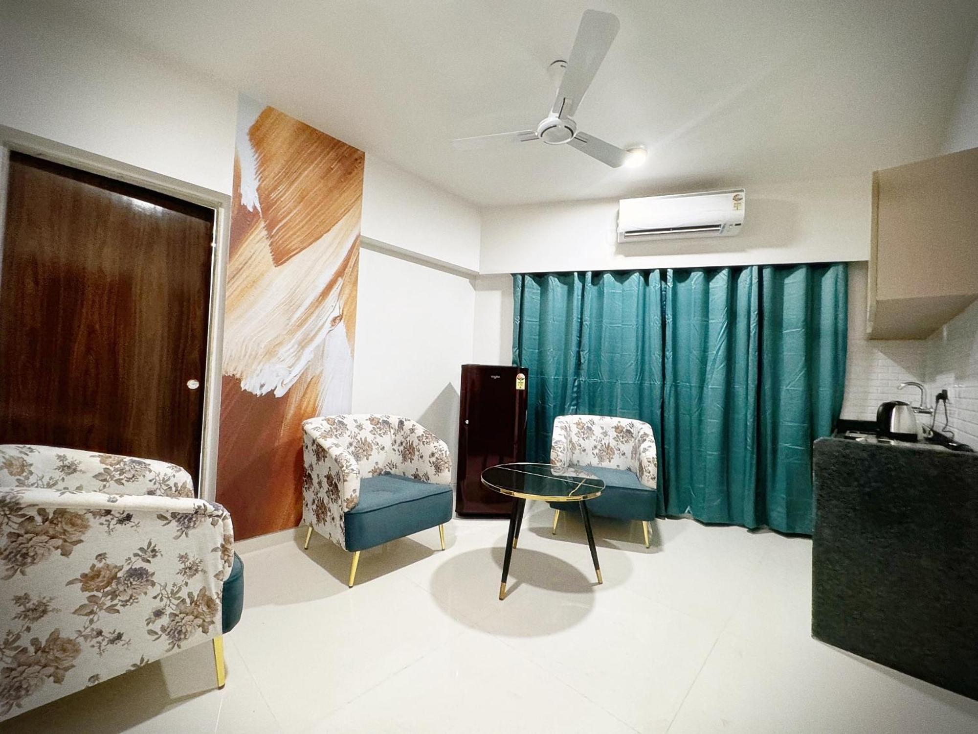 The Orion - Premium Apartments Mumbai Exterior foto