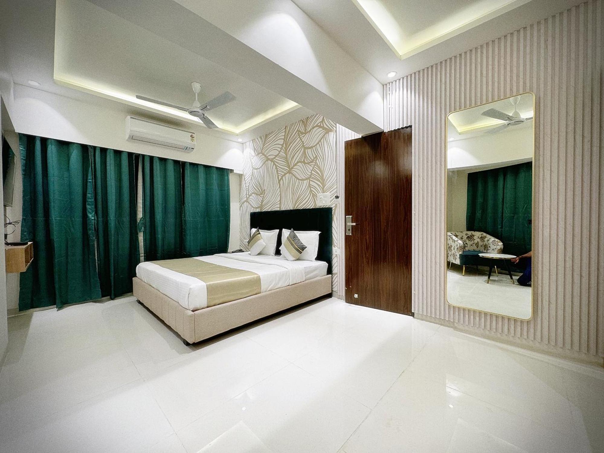 The Orion - Premium Apartments Mumbai Exterior foto