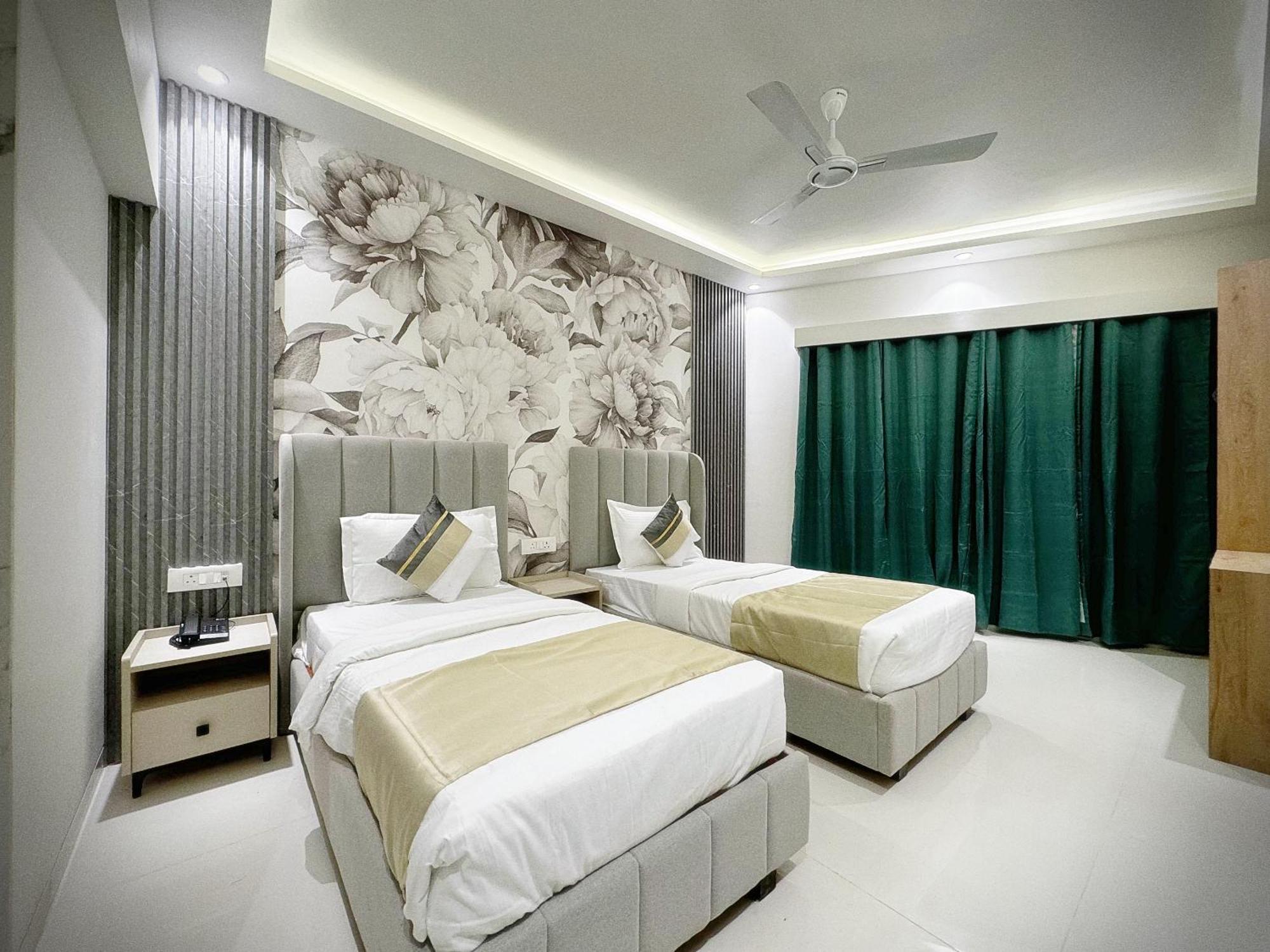 The Orion - Premium Apartments Mumbai Exterior foto