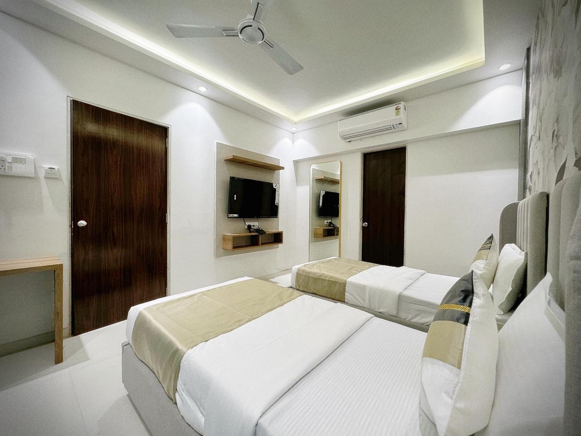 The Orion - Premium Apartments Mumbai Exterior foto