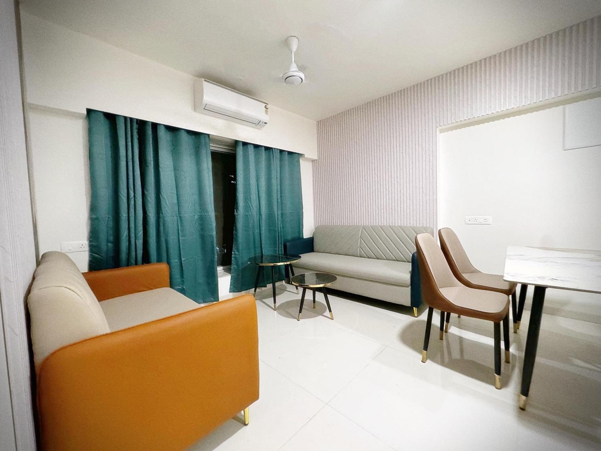 The Orion - Premium Apartments Mumbai Exterior foto